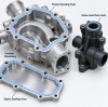 How Should Silicone Seals Be Designed for Liquid Cooling Pump Housings and Valve Interfaces?