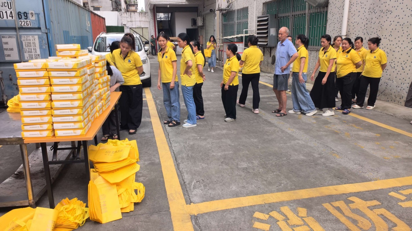LYA Silicone Celebrates Mid-Autumn Festival with Employee Appreciation Event