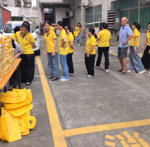 LYA Silicone Celebrates Mid-Autumn Festival with Employee Appreciation Event