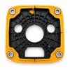 Custom Metal Insert + LSR Overmolded Sealing Housing | Liquid Silicone Waterproof Component