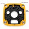 Custom Metal Insert + LSR Overmolded Sealing Housing | Liquid Silicone Waterproof Component