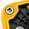 Custom Metal Insert + LSR Overmolded Sealing Housing | Liquid Silicone Waterproof Component