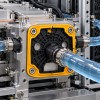 Custom Metal Insert + LSR Overmolded Sealing Housing | Liquid Silicone Waterproof Component
