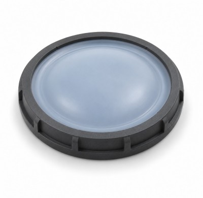 Custom LSR Overmolded Pressure Diaphragm | PA Support Frame