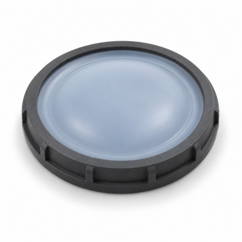 Custom LSR Overmolded Pressure Diaphragm | PA Support Frame