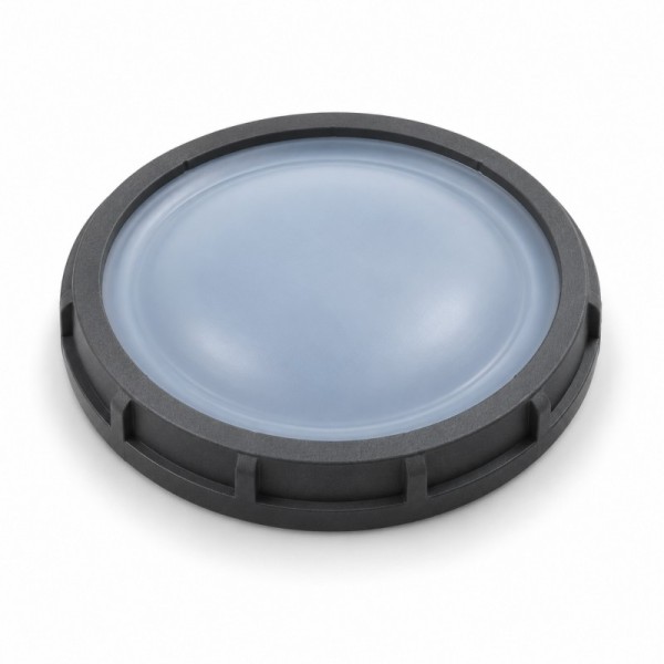 Custom LSR Overmolded Pressure Diaphragm | PA Support Frame