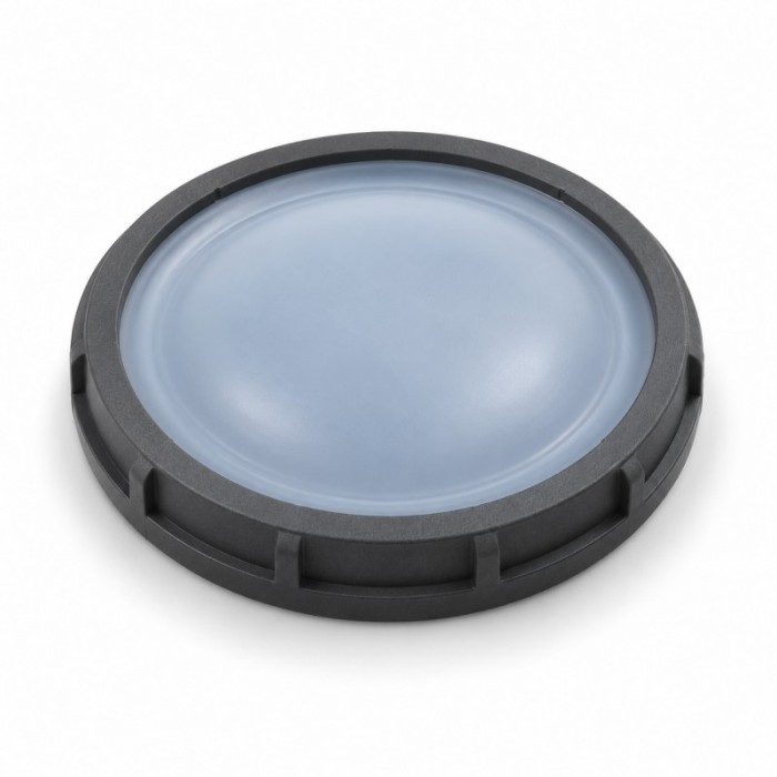 Custom LSR Overmolded Pressure Diaphragm | PA Support Frame