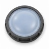 Custom LSR Overmolded Pressure Diaphragm | PA Support Frame
