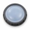 Custom LSR Overmolded Pressure Diaphragm | PA Support Frame
