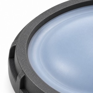 Custom LSR Overmolded Pressure Diaphragm | PA Support Frame