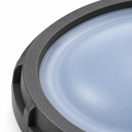 Custom LSR Overmolded Pressure Diaphragm | PA Support Frame