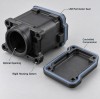 How Can LSR Overmolding Seal ADAS Camera Housings Without Disturbing Lens Alignment?
