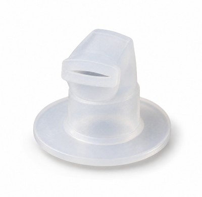 Custom LSR Silicone Duckbill Check Valve | One-Way Flow Control