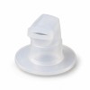 Custom LSR Silicone Duckbill Check Valve | One-Way Flow Control