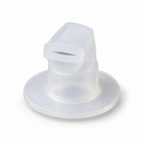 Custom LSR Silicone Duckbill Check Valve | One-Way Flow Control