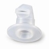 Custom LSR Silicone Duckbill Check Valve | One-Way Flow Control