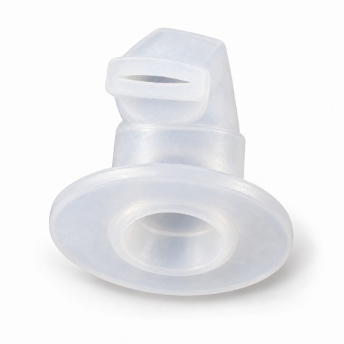Custom LSR Silicone Duckbill Check Valve | One-Way Flow Control