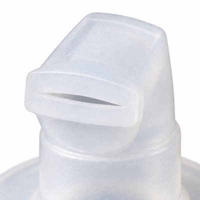 Custom LSR Silicone Duckbill Check Valve | One-Way Flow Control