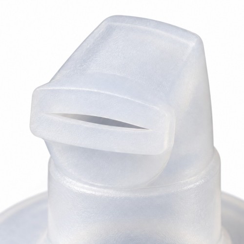 Custom LSR Silicone Duckbill Check Valve | One-Way Flow Control