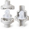 Custom LSR Silicone Duckbill Check Valve | One-Way Flow Control