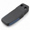 Custom Silicone Overmolded Robotic Gripper Finger Pad | Plastic Insert
