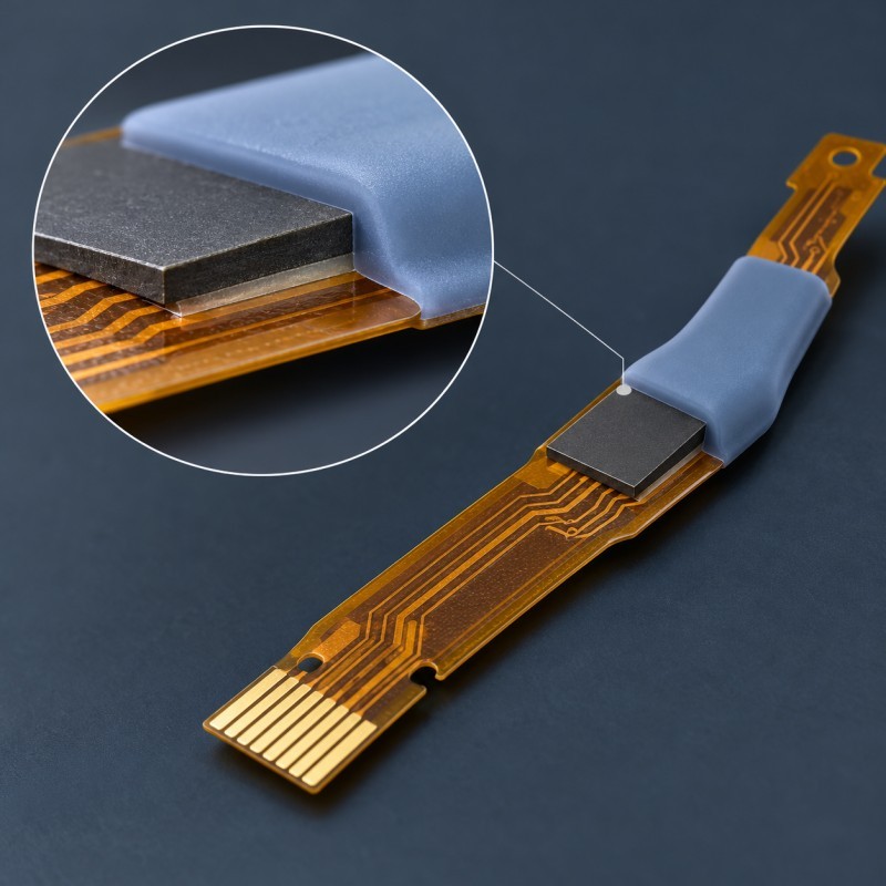 Can Adhesive-Bonded FPC Stiffeners Survive LSR Overmolding?