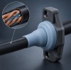 Why Can Water Wick Through a Cable After LSR Overmolding?