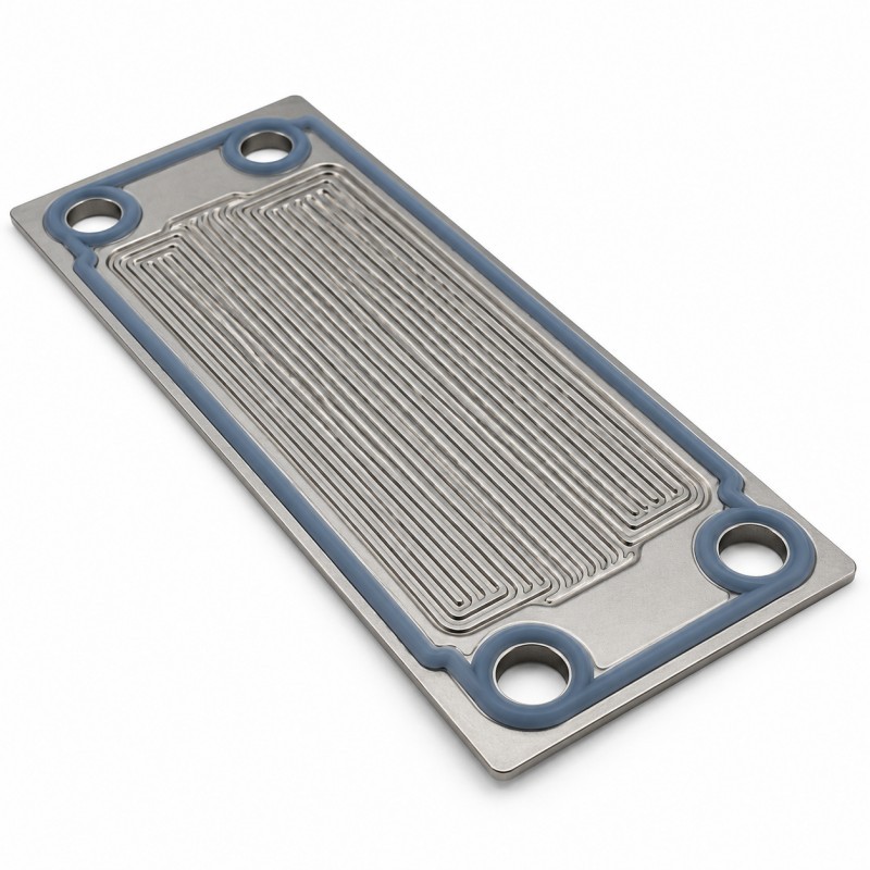 LSR overmolded metal fuel cell bipolar plate with integrated sealing bead