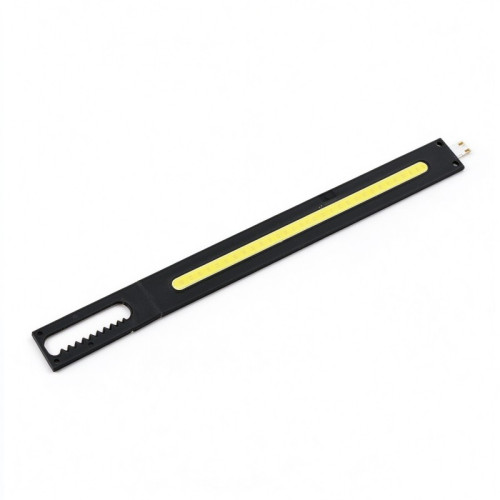 Custom Silicone-Overmolded FPC LED Strip for Wearable Head-Mounted Visibility Devices