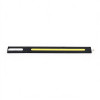 Custom Silicone-Overmolded FPC LED Strip for Wearable Head-Mounted Visibility Devices