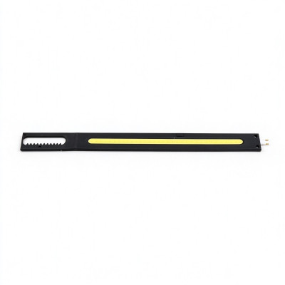 Custom Silicone-Overmolded FPC LED Strip for Wearable Head-Mounted Visibility Devices