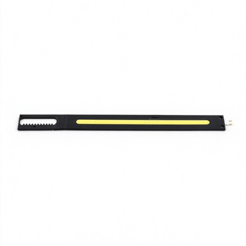 Custom Silicone-Overmolded FPC LED Strip for Wearable Head-Mounted Visibility Devices