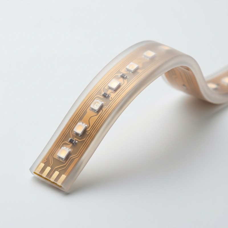 How Should LSR Overmolding Preserve Light Output in FPC LED Strip Assemblies?
