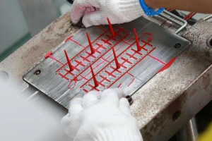 The Liquid Silicone Transfer Molding (LSTM) process presentation