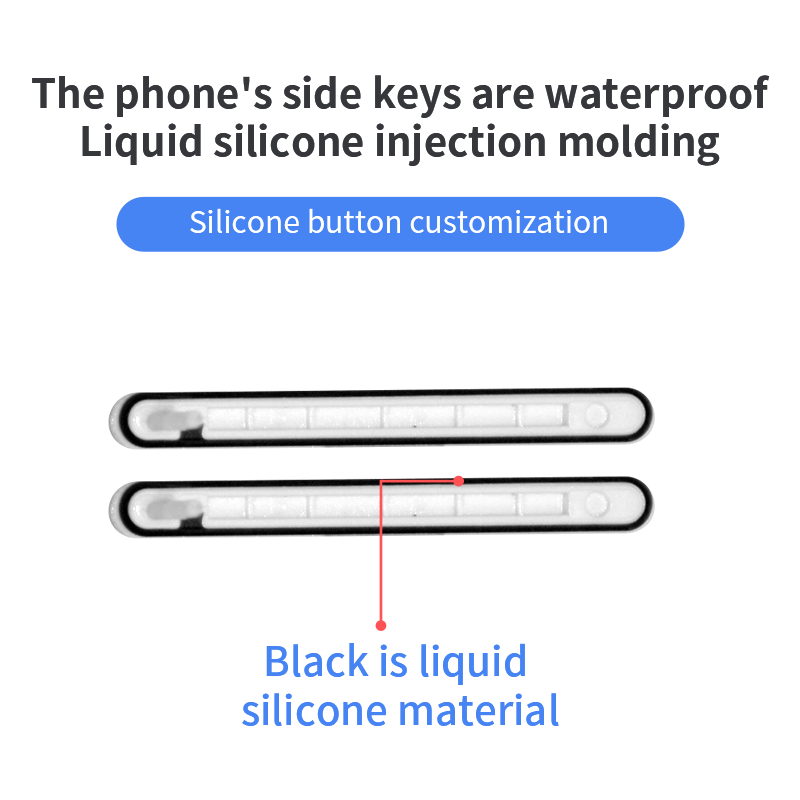 LSR Injection Molding for Electronics