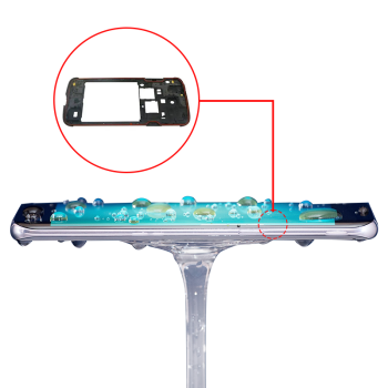 Waterproof Silicone Overmolded Acoustic Membrane for Mobile Devices