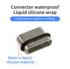 Which factories can provide custom silicone solutions?