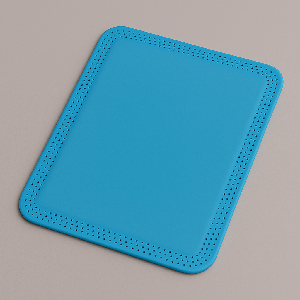 Silicone-based wound dressings