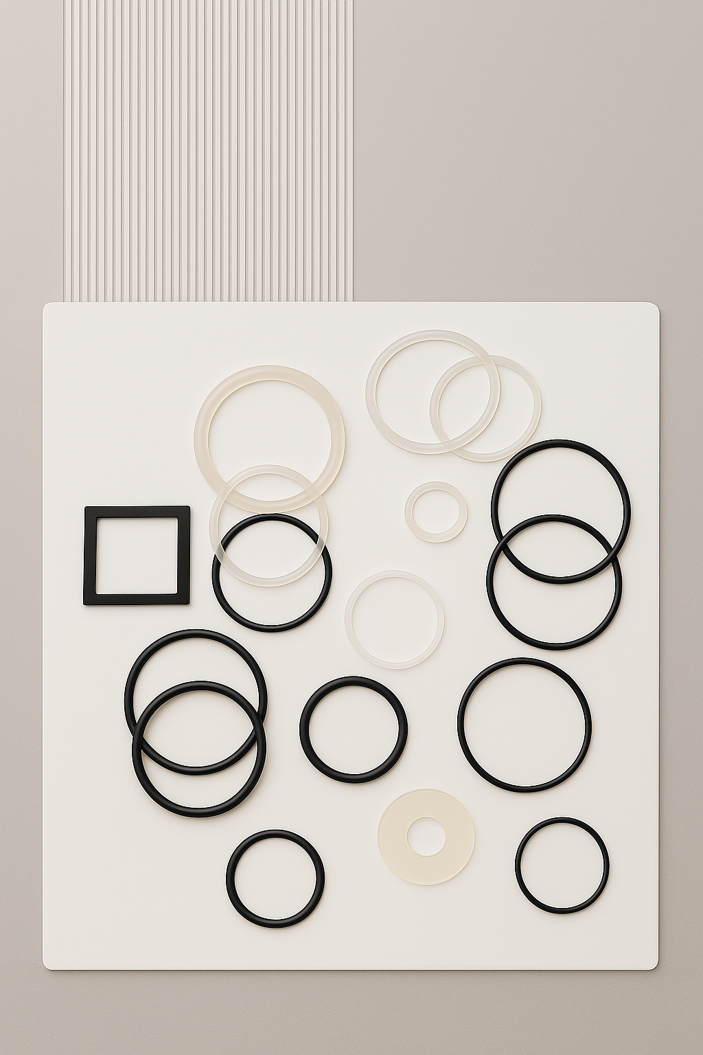 Sealing and Insulation Components