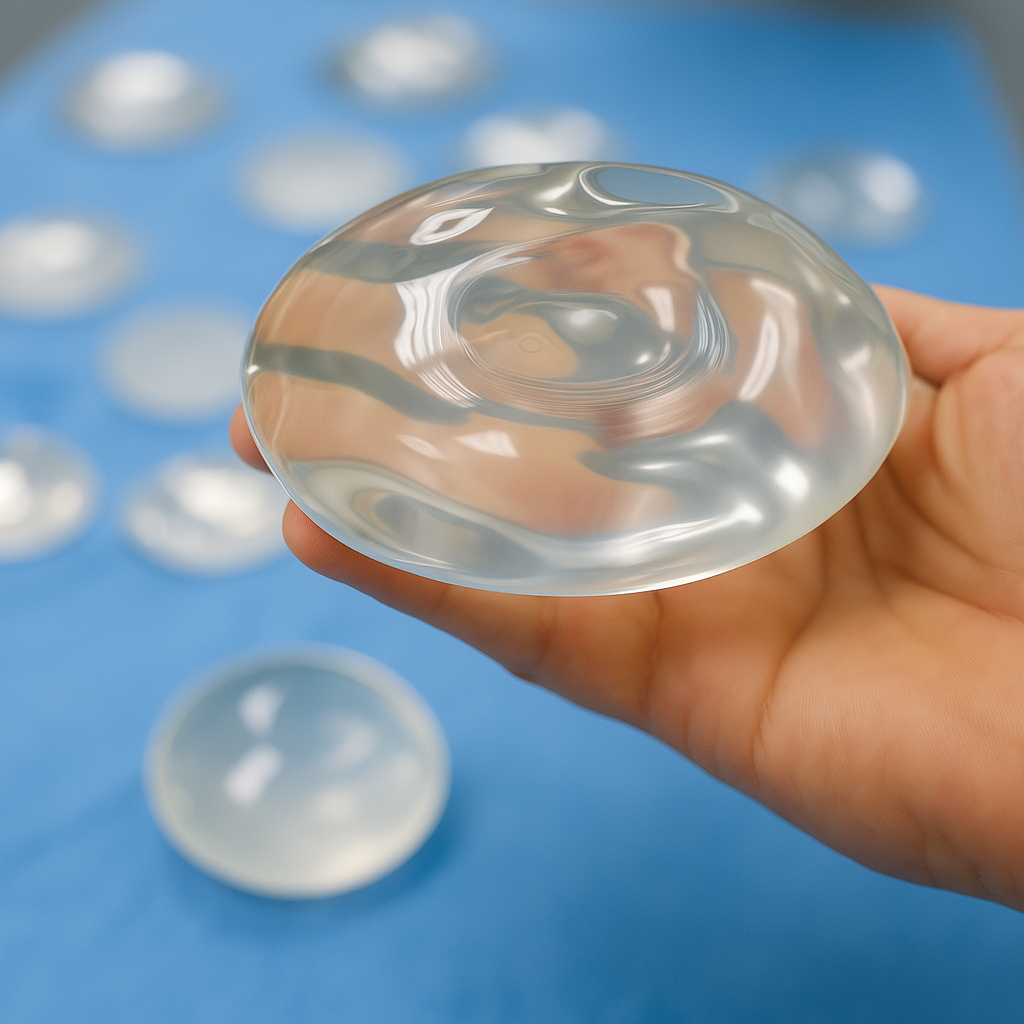 Silicone Breast Implants – A key product in cosmetic procedures