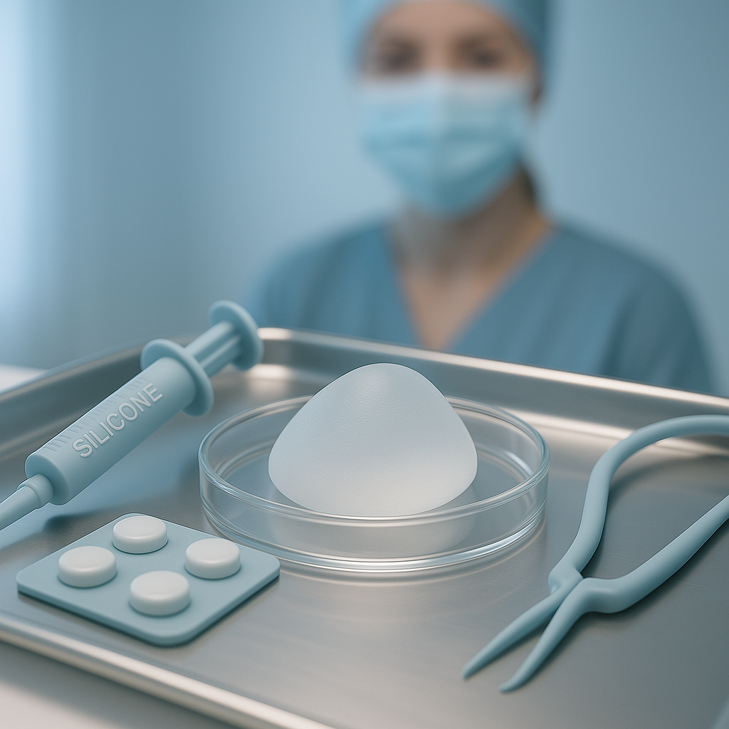 Emerging Markets for Silicone Medical Products in 2024: Unlocking New Opportunities in Healthcare Innovation
