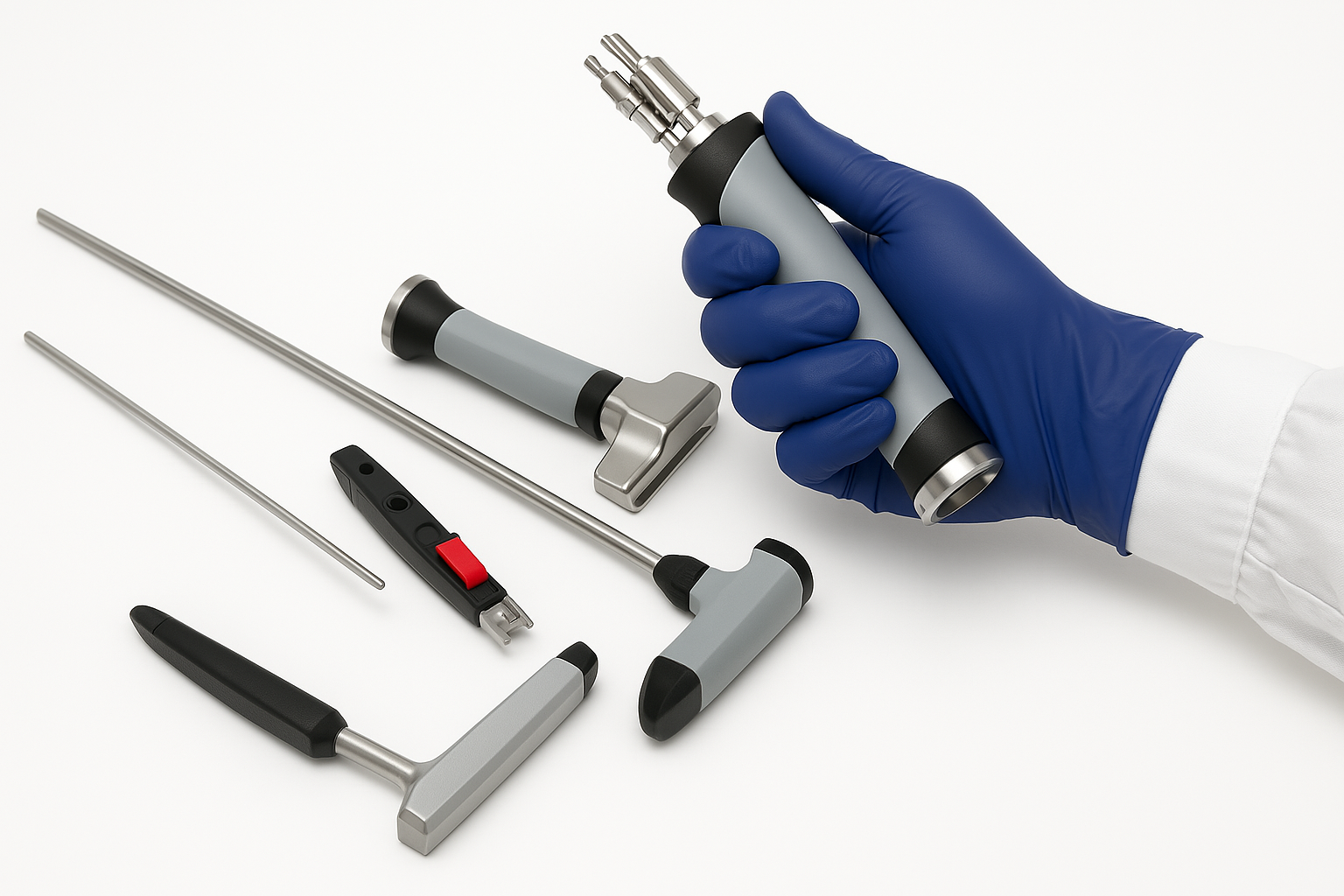 Silicone prosthetics 
