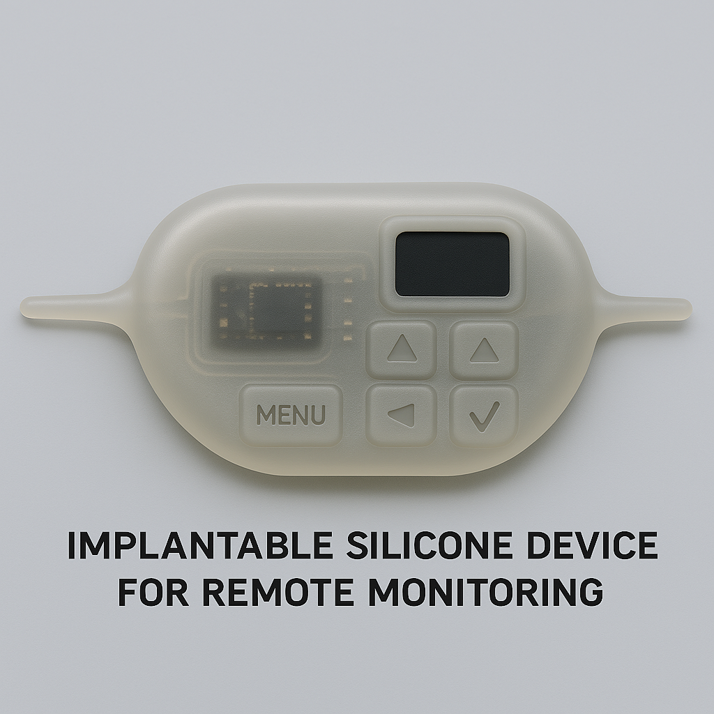 Implantable Silicone Devices