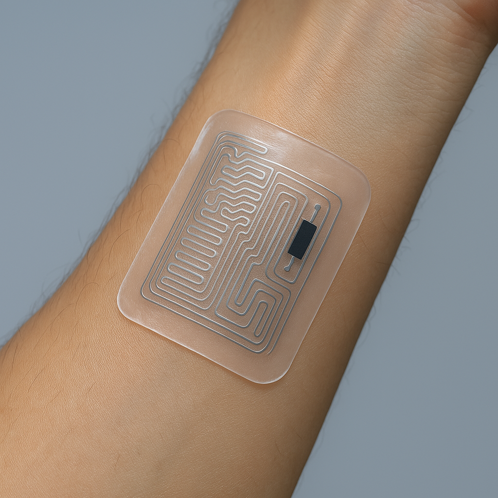 Smart Silicone Materials for Responsive Medical Devices