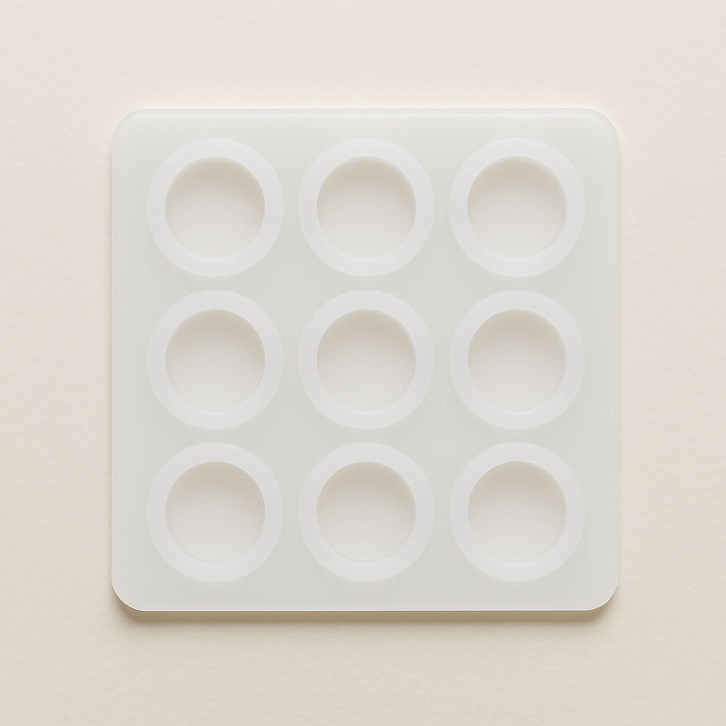 Silicone Membrane for ELISA Instruments