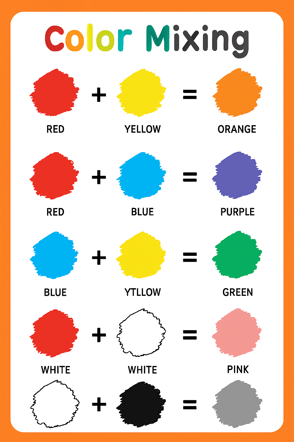 Color Inconsistencies 