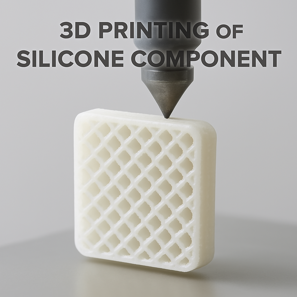 3D printing and rapid tooling