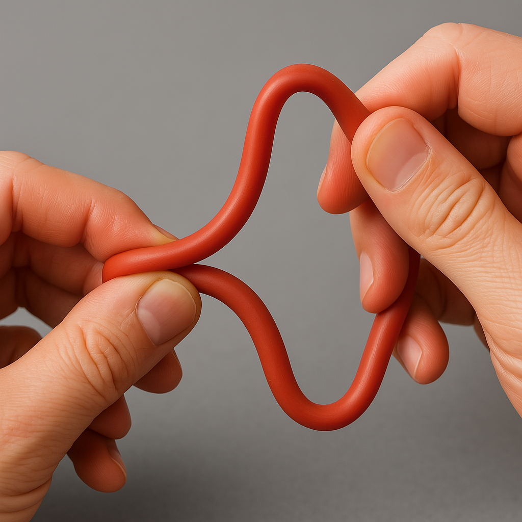 Flexible seals and gaskets