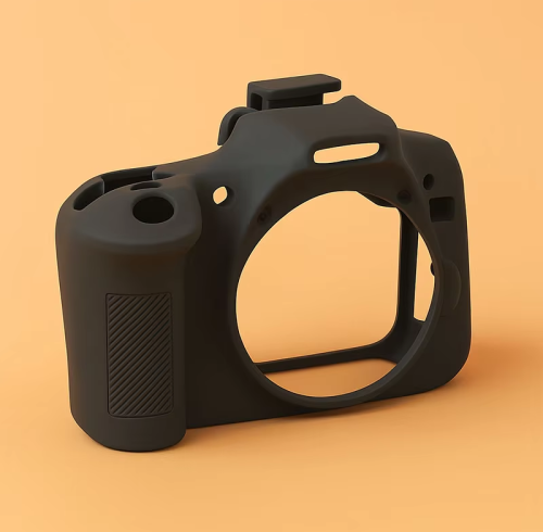 Moldes de silicona personalizados para fundas de cámara: soluciones de moldeo de alta precisión para una protección premium de la cámara.