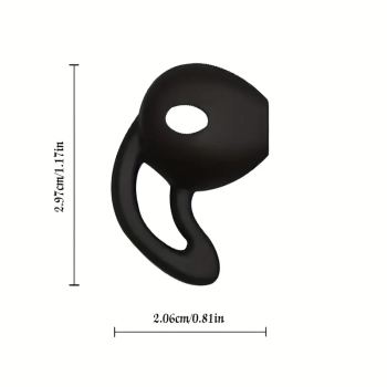 Custom Liquid Silicone Bluetooth Earphone Case | Soft Protective LSR Earbuds Cover Manufacturer